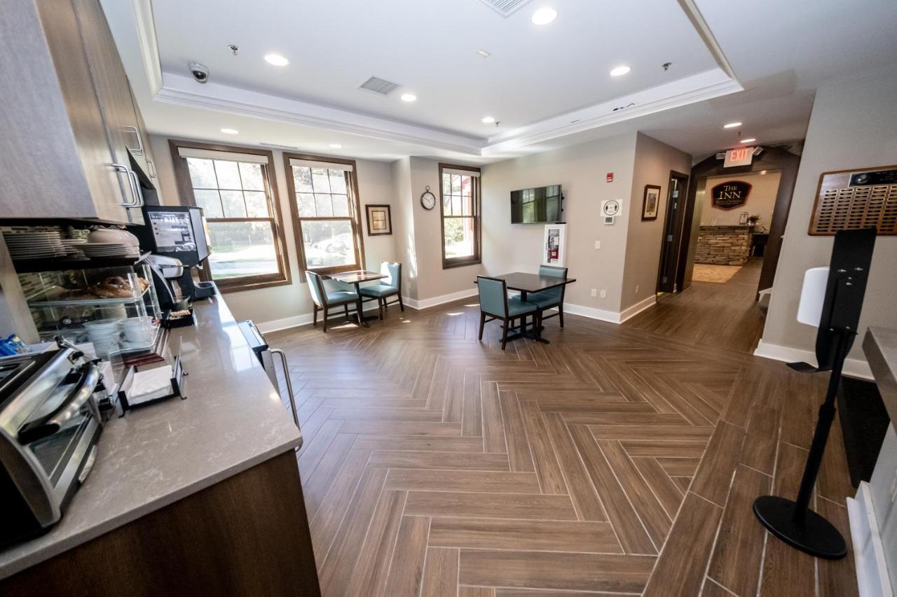 The Inn At Shattuck - St. Mary'S Faribault Dış mekan fotoğraf
