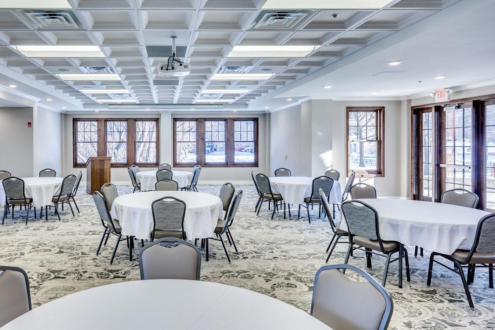 The Inn At Shattuck - St. Mary'S Faribault Dış mekan fotoğraf