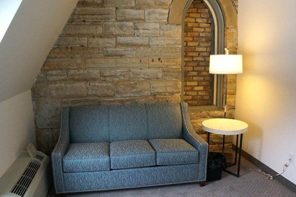 The Inn At Shattuck - St. Mary'S Faribault Dış mekan fotoğraf