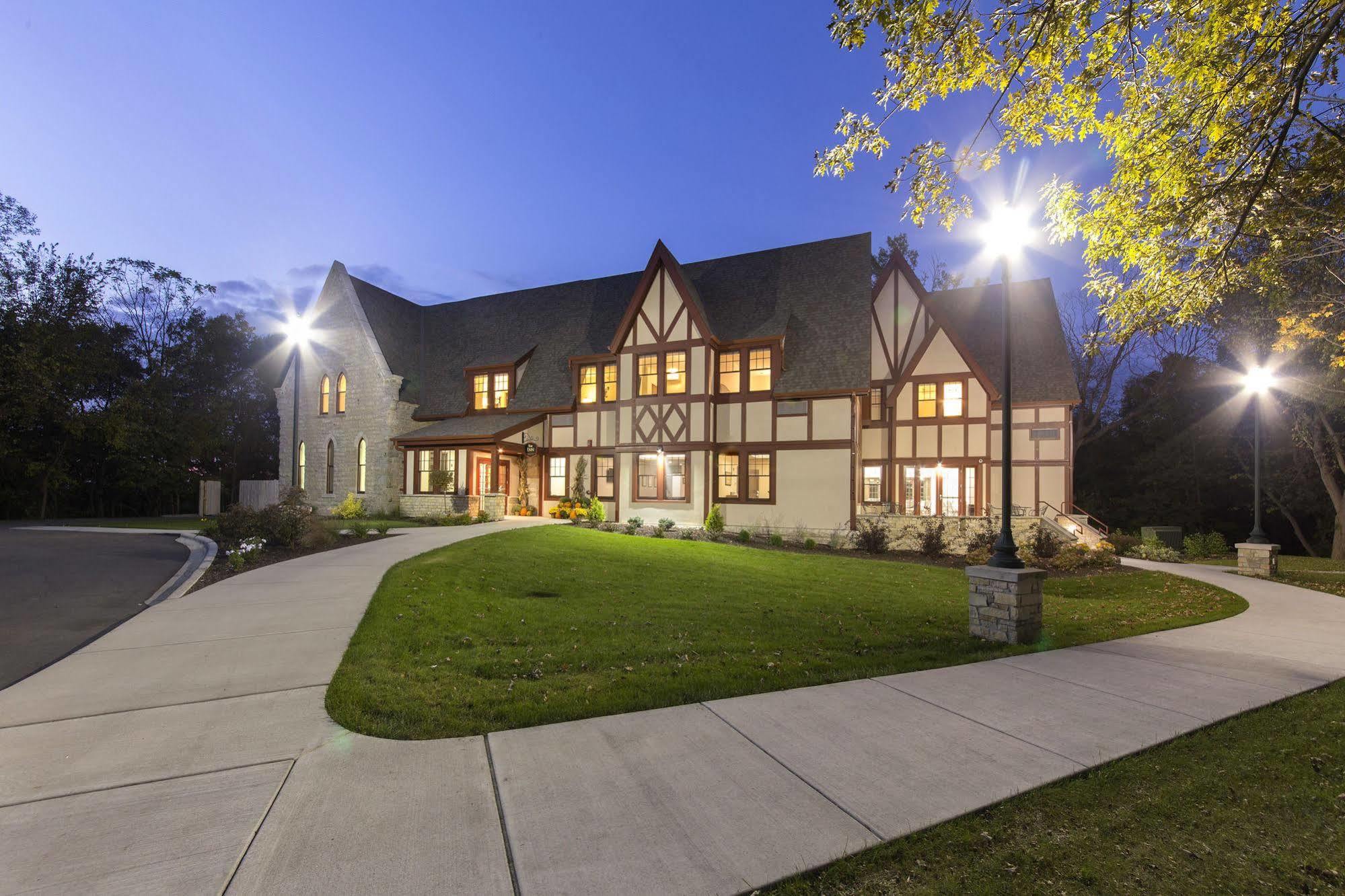 The Inn At Shattuck - St. Mary'S Faribault Dış mekan fotoğraf