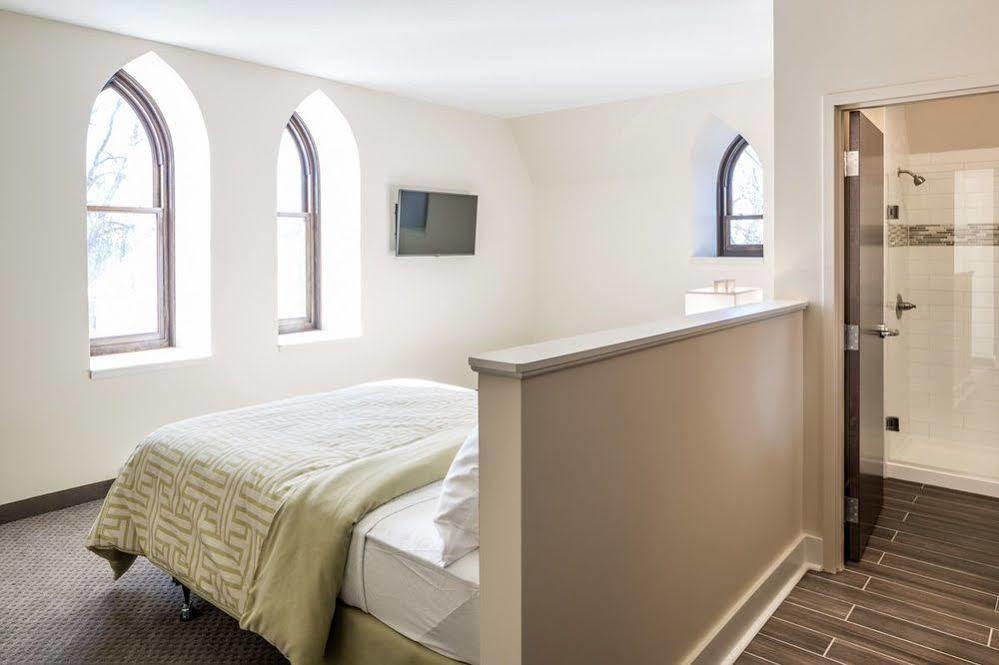 The Inn At Shattuck - St. Mary'S Faribault Dış mekan fotoğraf
